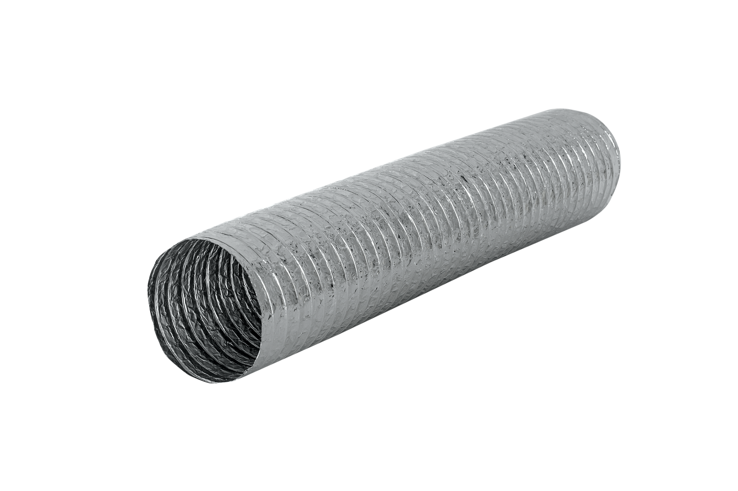 Flexibele afvoerbuis Aludec 125 Ø - 10m