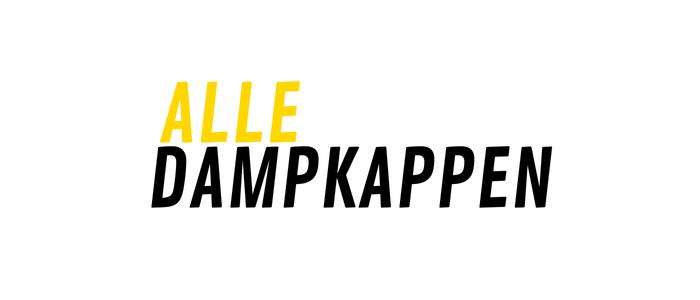 Alle dampkappen
