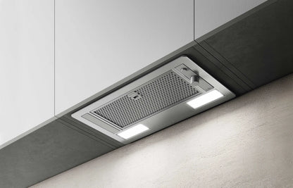 Elica ERA S IX/A/52 Inbouwdampkap | Compacte Kastmontage in RVS - 52CM