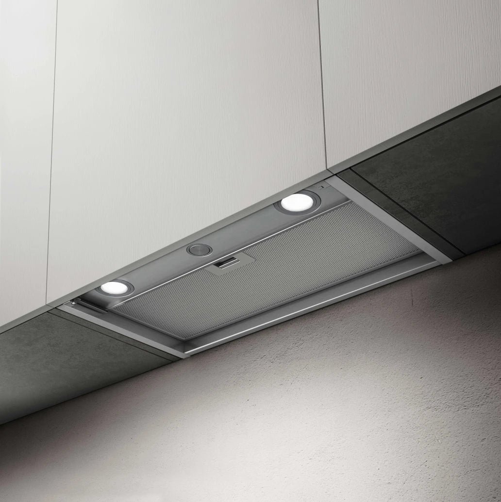 Elica BOXIN LX/IX/A/60 Inbouwdampkap | Efficiënt, Duurzaam en Stijlvol voor Jouw Keuken - 60CM