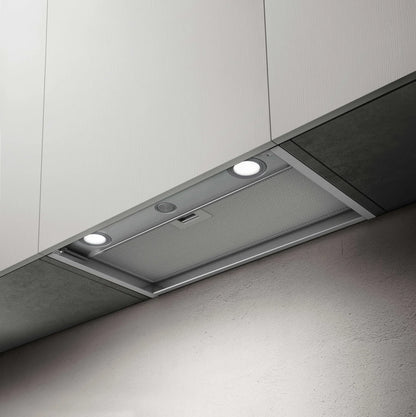 Elica BOXIN LX/IX/A/60 Inbouwdampkap | Efficiënt, Duurzaam en Stijlvol voor Jouw Keuken - 60CM