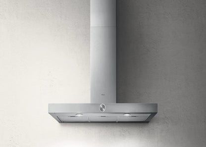 Elica LOL IX/A/60 – Compacte Wandafzuigkap 60 cm Roestvrij Staal