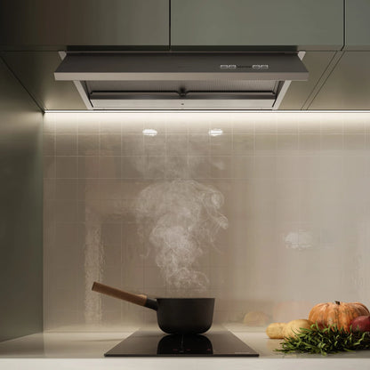 BOXIN NO DRIP IX/A/120 Inbouwdampkap van Elica | Condenswaterbescherming en Slim Design - 120CM