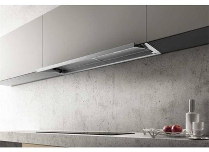 LEVER IX/A/116 Inbouwdampkap Elica | Minimalistisch Design met Perfecte Integratie - 120CM