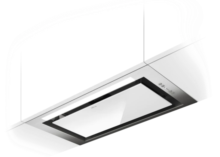 Elica HIDDEN 2.0 IXGL/A/52 Inbouwdampkap | Discreet en Energiezuinig, Roestvrij Staal - 60CM