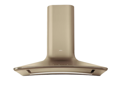 Elica SWEET BRONZE/F/85 – Bijzondere wandafzuigkap met Koperen effect