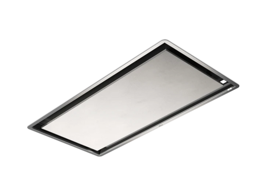 Elica ILLUSION H16 PAINT/A/100 – Minimalistische Afzuigkap voor Kleine Keukens
