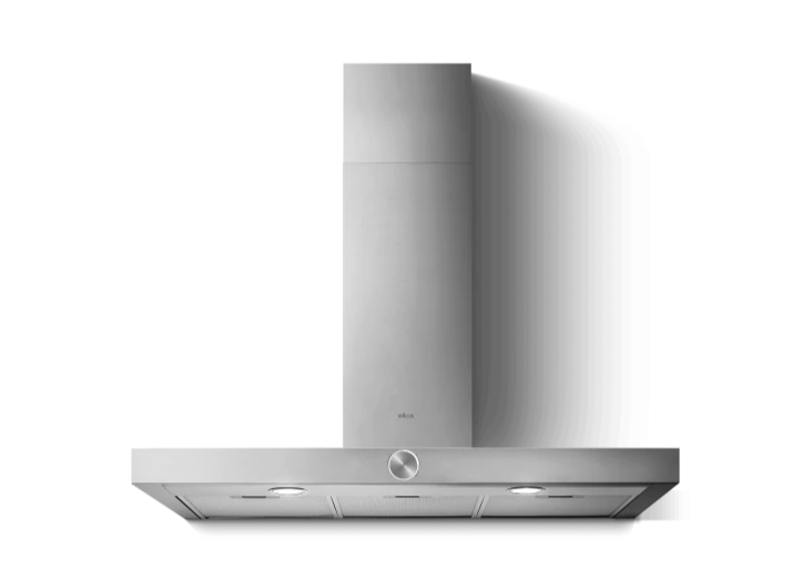 Elica LOL IX/A/90 – Strakke Wandafzuigkap 90 cm Roestvrij Staal