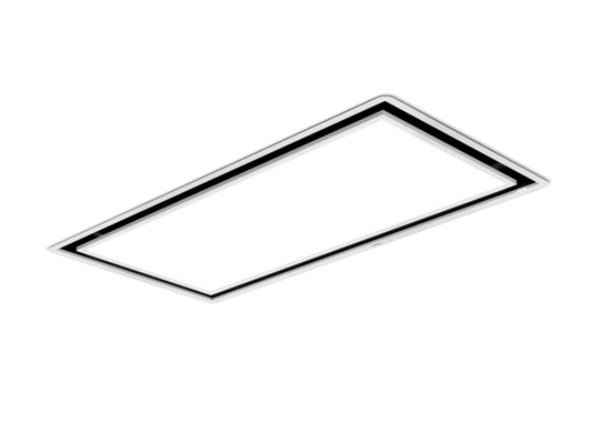 Elica SKYDOME H30 A/100 – Plafondafzuigkap met Ledverlichting