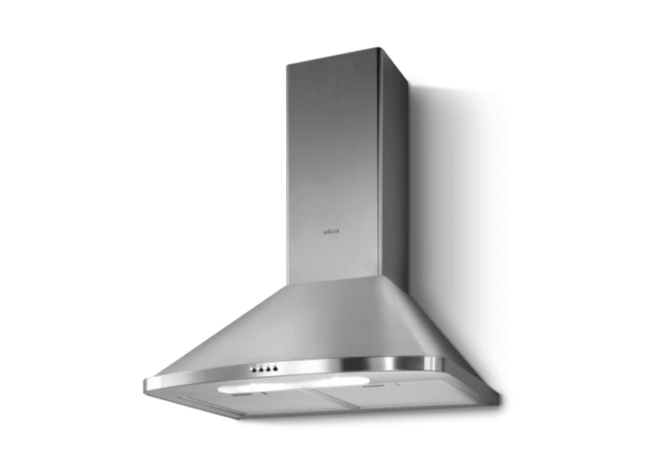 Dampkap Elica SUN LITE IX/A/60 – 60 cm, Roestvrij Staal, Compact en Efficiënt