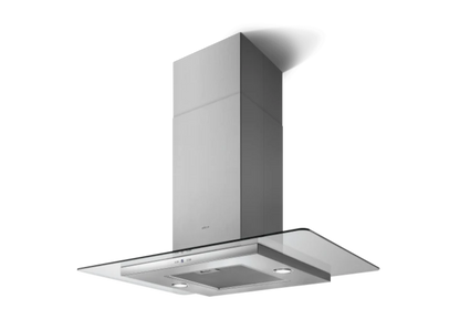 TRIBE A ISLAND IX/A/90X60 Eilandafzuigkap Elica | RVS & Glas | Moderne Stijl