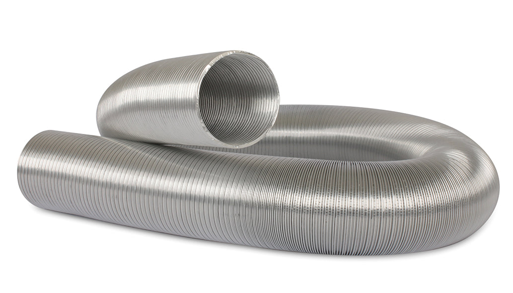 Flexibele afvoerbuis Semidec 150 Ø - 3m