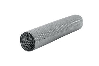 Flexibele afvoerbuis aludec 150 Ø - 10m