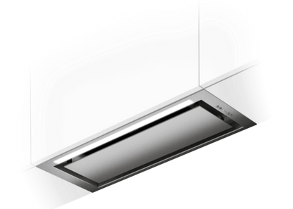 HIDDEN 2.0 @ IX/A/72 inbouwdampkap van Elica in roestvrij staal met LED-verlichting en touch control