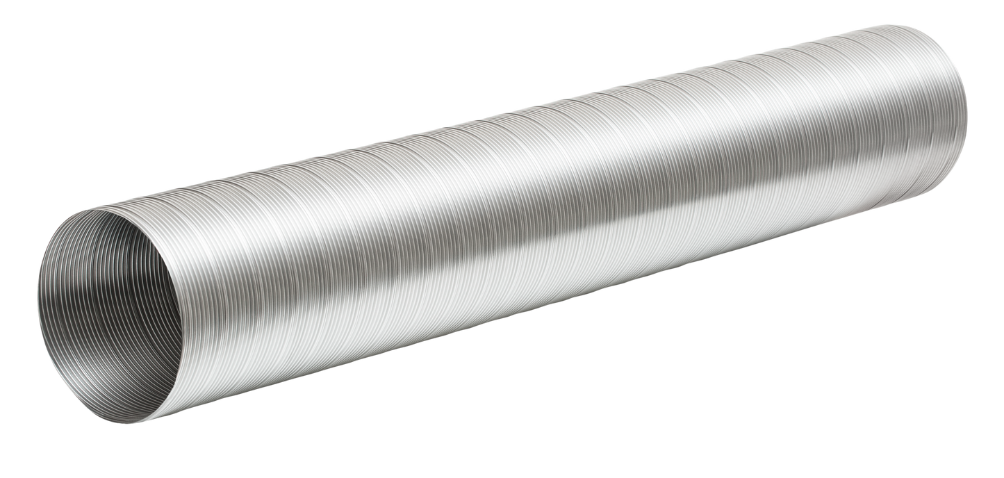Flexibele afvoerbuis Semidec 150 Ø - 3m